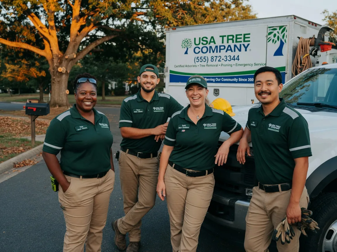 Tree Care company in Gold Run, CA